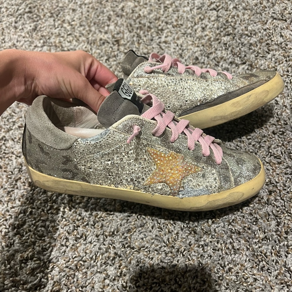 Authentic Golden Gooses!